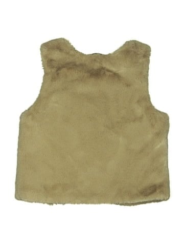 H&M Faux Fur Vest (view 2)