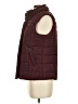 Mo-Ka 100% Polyester Burgundy Vest Size S - photo 5