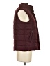 Mo-Ka 100% Polyester Burgundy Vest Size S - photo 4