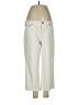 Chaps Ivory Jeans Size 6 - photo 1