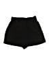 Alya 100% Polyester Solid Black Shorts Size XS - photo 2