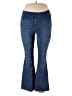 JVINI Blue Jeans Size 2X - photo 1