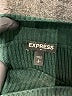 Express Outlet Black Long Sleeve Top Size S - photo 7