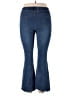 JVINI Blue Jeans Size 2X - photo 2