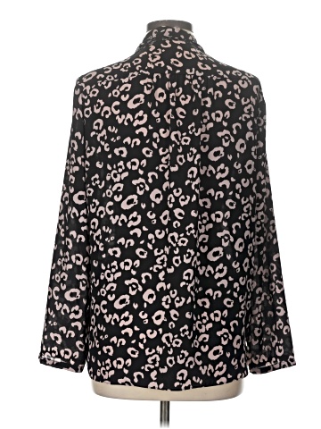 Three Eighty Two Long Sleeve Blouse (view 2)