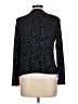 Ronni Nicole 100% Polyester Black Kimono Size 10 (petite) - photo 2