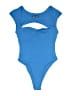 Shein Blue Bodysuit Size 4 - photo 1