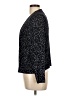 Ronni Nicole 100% Polyester Black Kimono Size 10 (petite) - photo 5