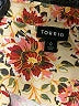 Torrid 100% Rayon Floral Yellow Ivory 3/4 Sleeve Blouse Size Lg Plus (0) - photo 7