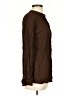 Reformation Brown Long Sleeve Blouse Size XS - photo 4