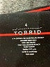 Torrid Stripes Black Casual Skirt Size 4X Plus (4) - photo 4