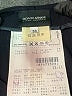 Giorgio Armani 100% Wool Black Wool Pants Size EU (IT) 38 / US 2 - photo 4