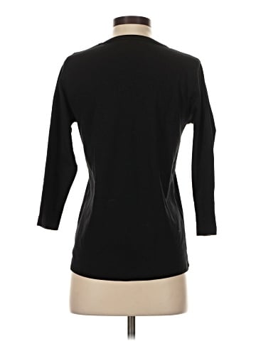 Get Lucky U.S.A. 3/4 Sleeve Top (view 2)
