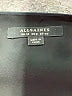 ALLSAINTS 100% Polyester Solid Black Cocktail Dress Size 8 - photo 7