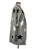 Hem & Thread Stars Gray Cardigan Size S - photo 4
