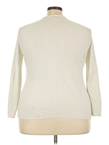 Faded Glory Pullover Sweater (view 2)