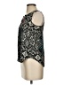 Unbranded 100% Polyester Black Tank Top Size XS - photo 5