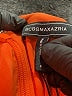 BCBGMAXAZRIA 100% Polyester Orange Cocktail Dress Size 4 - photo 7