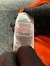 BCBGMAXAZRIA 100% Polyester Orange Cocktail Dress Size 4 - photo 8