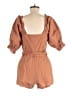 Marissa Webb Collective Solid Brown Romper Size 8 - photo 2