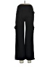 Unbranded Black Cargo Pants Size L - photo 2