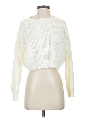 Soho Pullover Sweater (view 1)