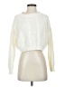 Soho 100% Polyester Ivory Pullover Sweater Size S - photo 1