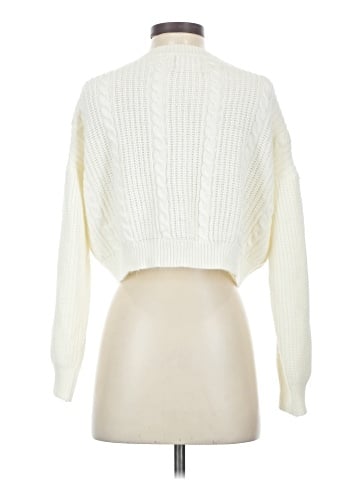 Soho Pullover Sweater (view 2)