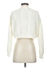 Soho 100% Polyester Ivory Pullover Sweater Size S - photo 2
