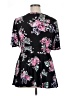Torrid Black Short Sleeve Blouse Size 1X Plus (1) - photo 2