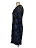 Decode 1.8 100% Polyester Blue Cocktail Dress Size 4 - photo 5