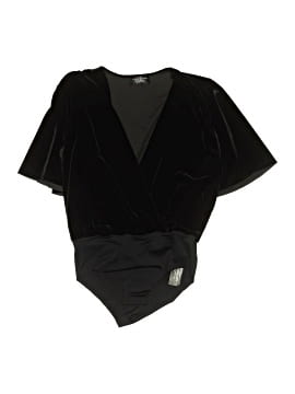 Zara Collection Short Sleeve Blouse