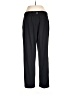 T by Talbots Solid Black Casual Pants Size L - photo 2