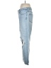 Madewell Hearts Blue Jeans Size 29 waist - photo 5