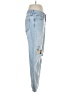 Madewell Hearts Blue Jeans Size 29 waist - photo 4