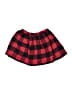 Carter's 100% Cotton Plaid Red Skirt Size 6 - photo 1