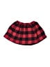 Carter's 100% Cotton Plaid Red Skirt Size 6 - photo 2
