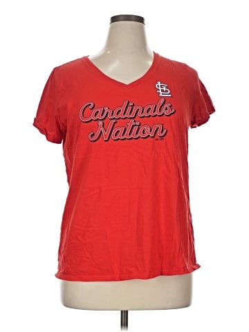 Majestic Short Sleeve T-Shirt (view 1)