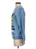 Disney Blue Sweatshirt Size XS - photo 5