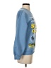 Disney Blue Sweatshirt Size XS - photo 4