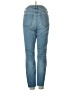 PacSun Hearts Blue Jeans Size 26 waist - photo 2