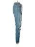 PacSun Hearts Blue Jeans Size 26 waist - photo 4