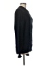 J.Crew 100% Cotton Solid Black Blue Pullover Sweater Size M - photo 4
