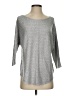 Market and Spruce Gray Pullover Sweater Size S - photo 1