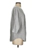 Market and Spruce Gray Pullover Sweater Size S - photo 4