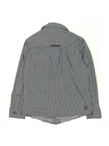Tea Long Sleeve Button-Down Shirt (view 2)