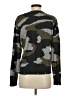 Fate Camo Black Pullover Sweater Size S - photo 2