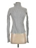 Kinross Silver Turtleneck Sweater Size XS - photo 1