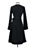 Monki 100% Polyester Solid Black Cocktail Dress Size XS - photo 2