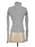 Kinross Silver Turtleneck Sweater Size XS - photo 2